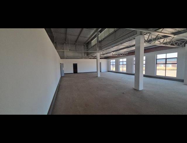 INDUSTRIAL PROPERTY TO RENT IN GLEN MARAIS
